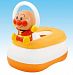 P-01 with a Talking Potty Red Bean Bread Man [Baby Product] (japan import)