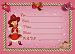 Dolce Mia Horsey Girl Party Invitation Party Pack - 8 cards