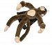 Slingshot Flying Screaming Monkey Toy Flingshot [Toy]