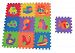EDUSHAPE EDU-706160 - Edu Tiles - Puzzles - 10 pc Toy