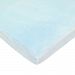 American Baby Company 3011-BL Heavenly Soft Chenille Flat Changing Table Cover (Blue)