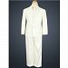 Little Boy Ivory Formal Special Occasion Wedding Easter 5pc Suit 10