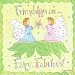The Kids Room by Stupell Friendships are Fairy Fabulous Square Wall Plaque