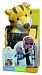 goldbug Animal Harness lost prevention stuffed harness Tiger (Tiger) polyester 90774 by Gold Bug