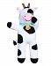 Zubels Cow-Leen 24-Inch, Multicolor Plush Toys