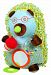 Latitude 332923 Early Learning Toy Bowling