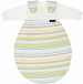 Alvi Baby-Mäxchen "Original" - Size: 68/74 coloured stripes