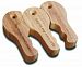 Bamboo Teether - Keys