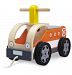 Wonderworld Ride-On Recycling Truck Toy
