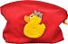 Smithy Fashion 112119 Wash and Nappy Bag Rubber Duck King/Queen