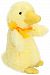 North American Bear Company Mammas and Babies Rattle, Duck