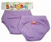 Bright Bots Potty Training Pants (Twin Pack, Mauve, Extra Large, 30 - 36 months)