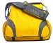 Go-Go Babyz Sidekick Bliss Diaper Bag/Baby Carrier, Yellow
