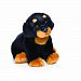 Nat and Jules Rottweiler Plush Toy, Small