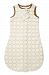 SwaddleDesigns Fuzzy zzZipMe Sack, Puff Circles, 1 Pack