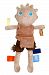 Snooze Baby Bro Indian Dress Up Doll (Brown)