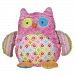 Mary Meyer Cheery Cheeks 12-Inch Hootie Hoots Owl Plush