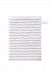 Bellybutton Wash Cloth (White/ Taupe Striped)