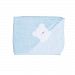 Petit Praia 80 x 80 cm Terry Cloth Towel Orson Azul