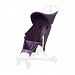 Quinny Yezz Stroller Seat Cover, Purple Rush