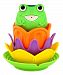Munchkin Magic Colour Lily Pad Stackers, Multicolor, 1-Count