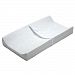 L. A. BABY 1830-30CPW Commercial Grade Changing Pad with Extra High Sides 30 in. long- White