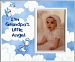 Grandpa's Little Angel - Picture Frame Gift
