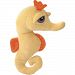 Suki Gifts Li'L Peepers Sealife Creatures Bobby Seahorse Soft Boa Plush Toy (Yellow/ Orange)
