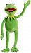 The Muppets Exclusive 16 Inch DELUXE Plush Figure Kermit [Toy]