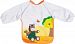 Playshoes 507197-625 Bib with Sleeves 'Horse' with Foil Underlay