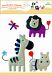 BabyToLove 360092 Wall Stickers Fabric Animal Nature