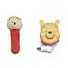 Neutral Pooh Night Light and Rattle Gift Set