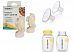 Medela Freestyle Spare Parts Kit with 2-- 27mm Breastshields and 2 - 150 mL Bottles