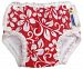 Mother-Ease Swim Diaper - Aloha Red - Large (27-33 Lbs)