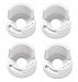 Safety 1st Lever Handle Lock, 4-Pack