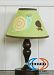 GEENNY Lamp Shade without Base, Garden Paradise