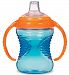 Munchkin Mighty Grip Trainer Cup, 8 Ounce, Blue