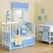 Wish I May Quintessential Cotton quilted 10 Piece Crib Bedding Set by Laugh, Giggle & Smile