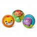 Pop & Play 3-Count Activity Pods, Jungle