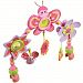 Tiny Love Betty Butterfly Stroll Arch, Set of 2 by Tiny Love