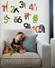 Numbers Re-Stick Wall Decals