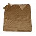Woombie Minky Cuddle Cape, Brown, 3-6 Years