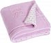 Playshoes 301701-14 Play Mat Embroidered Padded 70 x 100 cm Pink