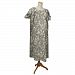 the peanut shell Hospital Gown, Whisper, Large/X-Large
