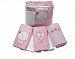 Bed-e-Byes Purfect Bedding Bale Cot/ Cotbed (Coverlet, Pack of 5 Pieces)