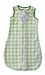 SwaddleDesigns Fuzzy zzZipMe Sack, Puppytooth, 1 Pack