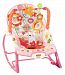 Fisher-Price Infant to Toddler Rocker, Baby Toy Bunny