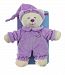 Gipsy Doudou 070112 Soft Toy Baby Bear 24 cm Purple