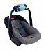 Itzy Ritzy Wrap Infant Car Seat Handle Cushion, Dino-Mite, 1-Pack