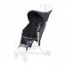 Quinny Yezz Stroller Seat Cover, Grey Road